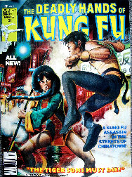 the deadly hands of kung fu